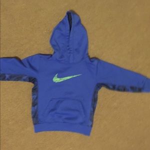 Boys Nike Hoodie